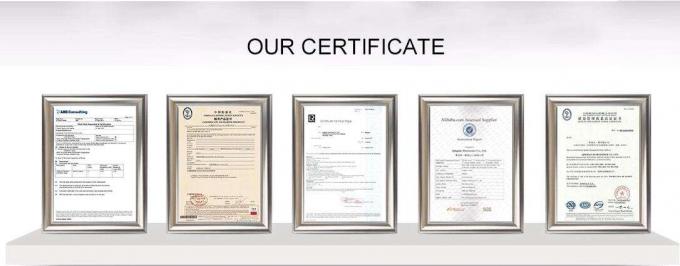 White 8 Strand Polyester Rope 25mm - 160mm Mooring Tow Line Untuk Perahu 11