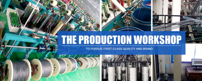 48mm 8 Strand Polypropylene Monofilament Rope Ship Mooring Rope 6