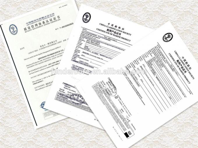 High Strength White 8 Strands Polypropylene Rope PP Mooring Rope 11