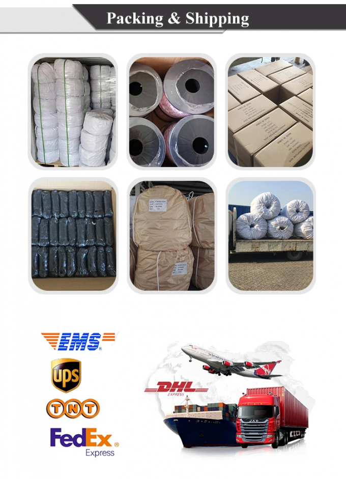 Tali pengaman nilon berlapis ganda Anchor Marine / Tarik 2"X220m 5