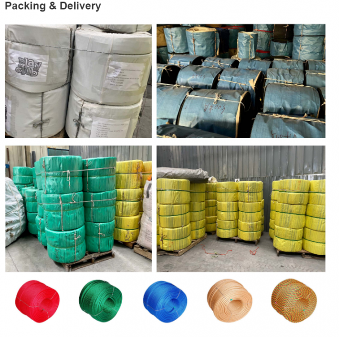 Anak-anak Knoted Climbing Net Kombinasi Tali Piramida Outdoor Spider Web Taman bermain 6