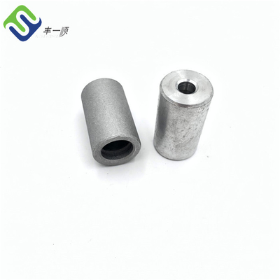 Climbing Net Playground Rope Connector 16mm Aluminium 6063 Rope Buckles
