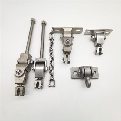 Heavy Duty Swing Suspension Swing Hanger Swing Buckle Untuk Ayunan Luar Ruangan