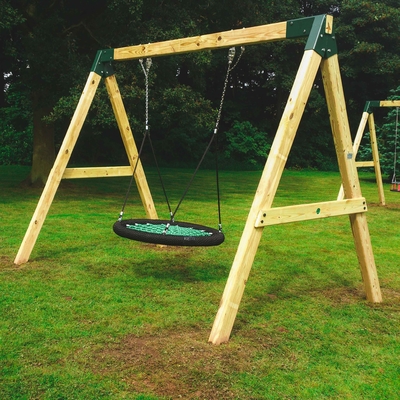 Heavy Duty Swing Suspension Swing Hanger Swing Buckle Untuk Ayunan Luar Ruangan