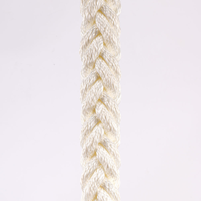 Multifilament 8 Strand Nylon Marine Rope 40mm Untuk Penarik Kapal