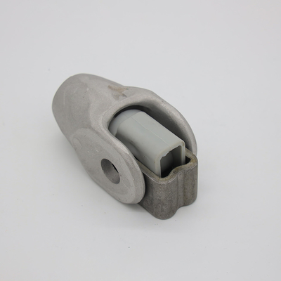 Aluminium U Type Connector Rope End Fastener Untuk Konektor Tali Taman Bermain