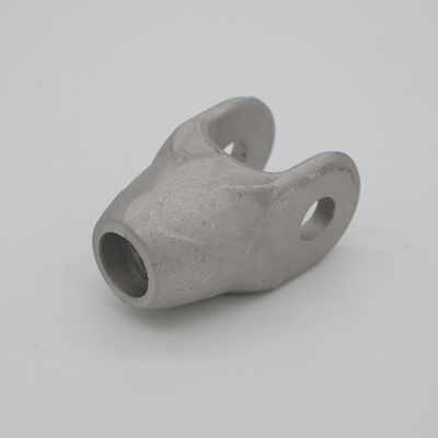 Aluminium U Type Connector Rope End Fastener Untuk Konektor Tali Taman Bermain