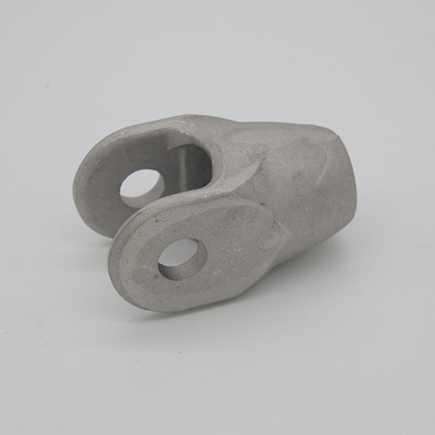 Aluminium U Type Connector Rope End Fastener Untuk Konektor Tali Taman Bermain