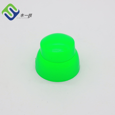 16mm Plastic Playground Connector Climbing Step Untuk Anak-anak Mendaki