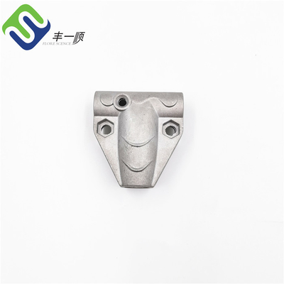 Kombinasi Climbing Rope Net Aluminium T Connector Untuk Taman Bermain