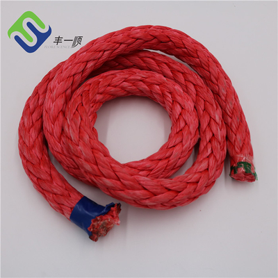 Super Spectra High Performance 12 Strand Rope Amsteel Plasma Dyneema UHMWPE