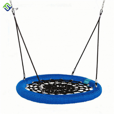 Customized 100cm Swing Net Bird Nest Swing Taman bermain Swing Untuk Anak-anak