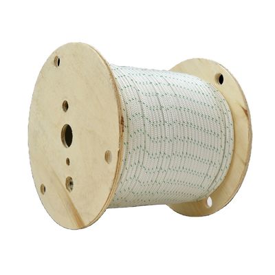 Tali pengaman nilon berlapis ganda untuk penarik dan perlabuhan laut