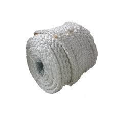 Tali benang putih PP monofilament 60mmx100m untuk berlabuh kapal