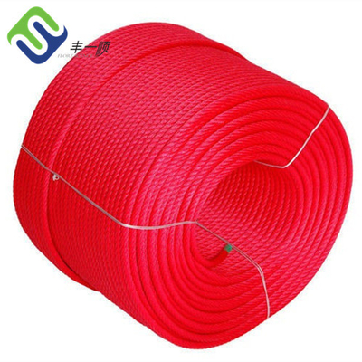 16mm*500m Polyester Combination Rope for Playground Climbing Kinerja dan Ketahanan
