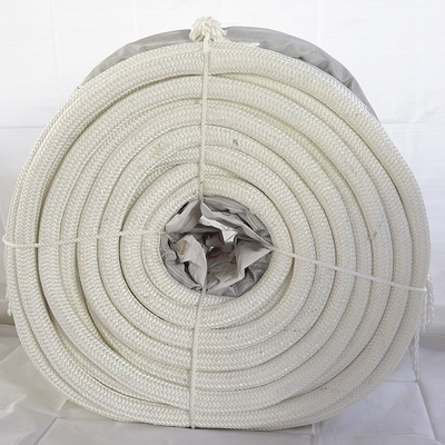 Heavy Duty 2 Inch 30mm Double Braided Nylon Mooring Rope Untuk Kapal