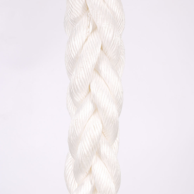 Fluorescence 3 Inch 600 ft 8 Strand Polypropylene PP Marine Mooring Towing Rope