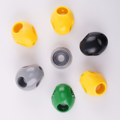 Plastik Aluminium 16mmx500m Konektor tali taman bermain Fittings Hot Sale