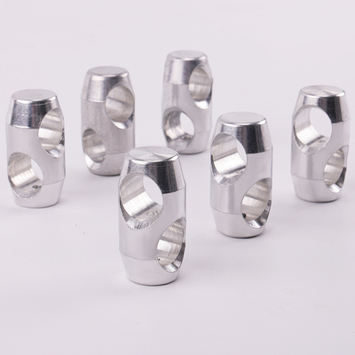 Plastik Aluminium 16mmx500m Konektor tali taman bermain Fittings Hot Sale