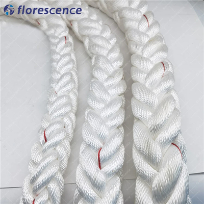 Tali Polypropylene 8 Untai 32mm 220m untuk Penarikan dan Penambatan Kapal