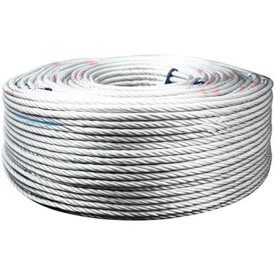 Kabel laut UHMWPE 12 helai Kekuatan tinggi untuk penggunaan industri