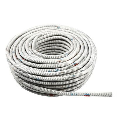 Tali Poliester 8 Untai Tahan UV untuk Kelautan dan Pertanian