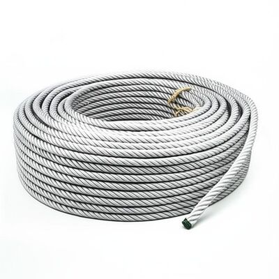 8 Strand Braided ABS Certified Nylon Mooring Rope 220m untuk Marine Mooring and Towing