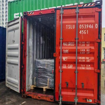 16mm Diameter UV Resistant 6 Strand Playground Combination Rope with Steel Wire Core