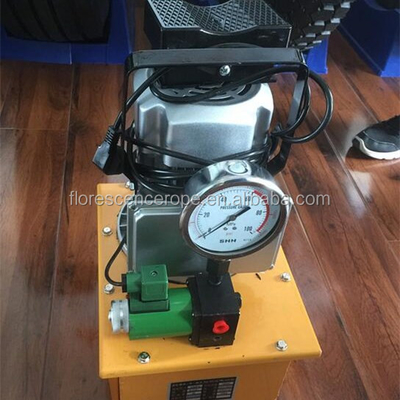 Mesin Press Hidrolik 35 Ton 70 Mpa Untuk Mengompresi Aksesoris Taman Bermain