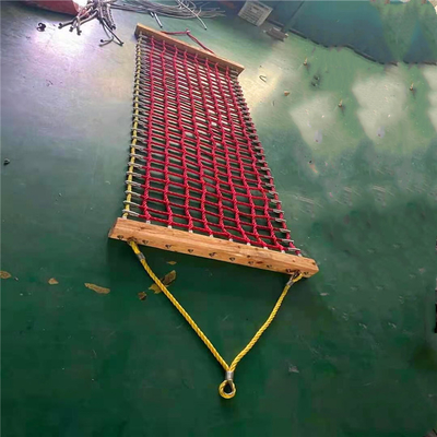 Taman Bermain Luar Ruangan Hammock Nest Ayunan 1.5x0.8m Warna Disesuaikan