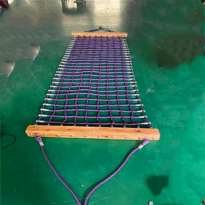 Tali Kombinasi Taman Bermain Anak Hammock Ayunan 150CM * 80CM