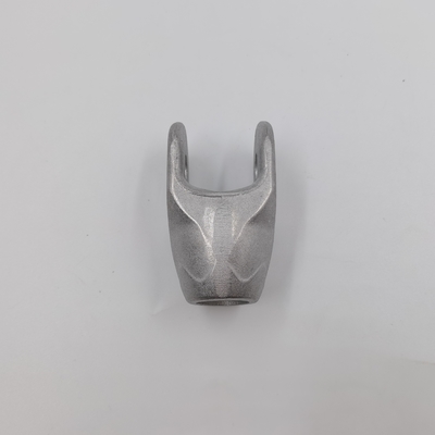 Konektor Tali Taman Bermain Tipe U Aluminium Climbing Net Rope End Connectors
