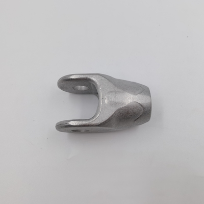 Konektor Tali Taman Bermain Tipe U Aluminium Climbing Net Rope End Connectors