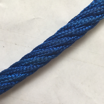 Anti UV Playground Climbing Nets 16mm Polyester Kombinasi Tali