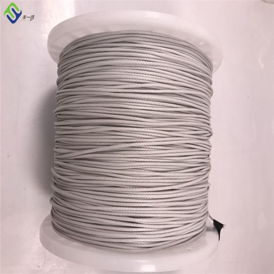 Industrial Tow 12 Strand UHMWPE Rope Paraglider Winch 2.5mm 1000m