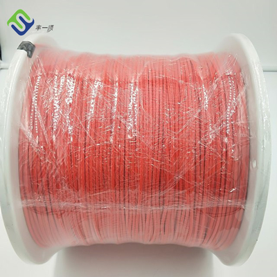 Industrial Tow 12 Strand UHMWPE Rope Paraglider Winch 2.5mm 1000m