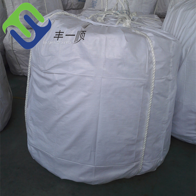 PP Multifilament Marine Mooring Rope 8 Strand 12 Strand Cable untuk Barging