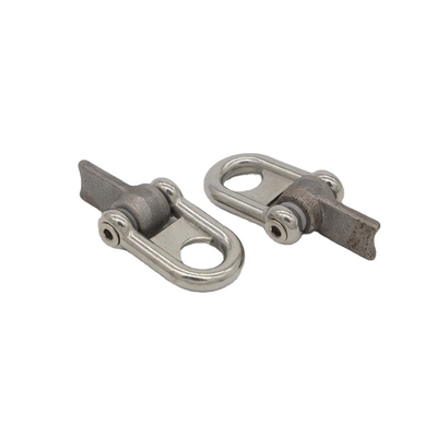 12mm 14mm 16mm Rope Accessories Fittings Untuk Menghubungkan Kursi Ayunan