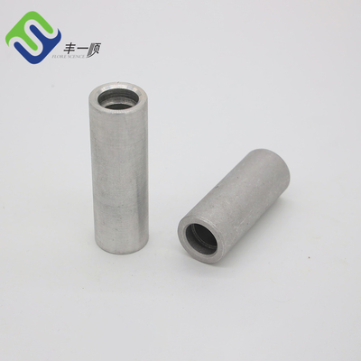 Wire Rope Cable Playground Rope Connector Buckle Aluminium 16mm