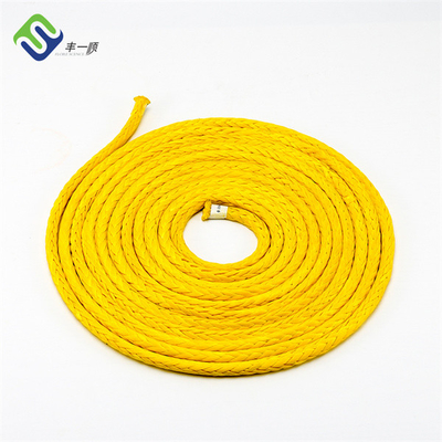 Aksesoris Laut 12 Strand Uhmwpe Rope Marine Boat Rope Untuk Kapal
