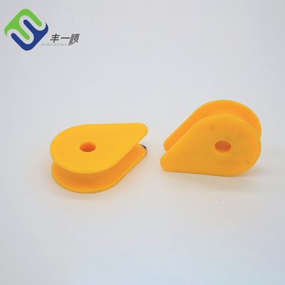 Aksesori Taman Bermain Luar Ruangan Sphere Rope Connector Ball Untuk Panjat Tebing