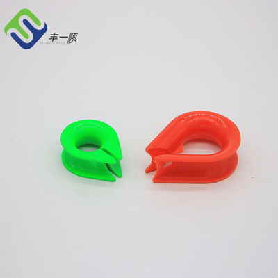 Tali Kombinasi Taman Bermain Plastik Thimble 12mm / 16mm