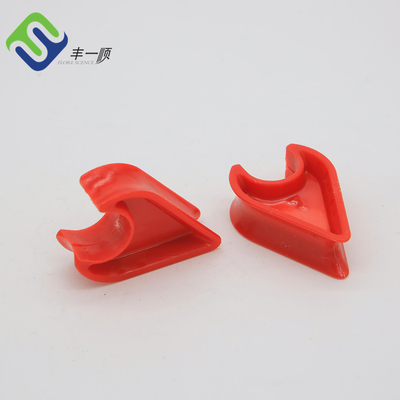 16mm Plastic Playground Connector Climbing Step Untuk Anak-anak Mendaki